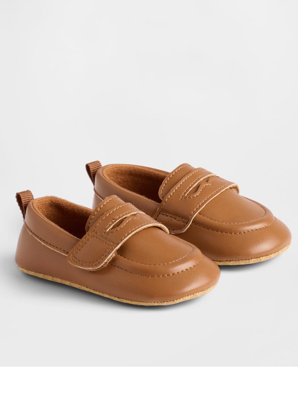 GAP Baby Vegan Leather Loafers